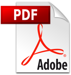 icono pdf